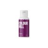 Barwnik olejowy do mas tłustych Colour Mill 20ml GRAPE